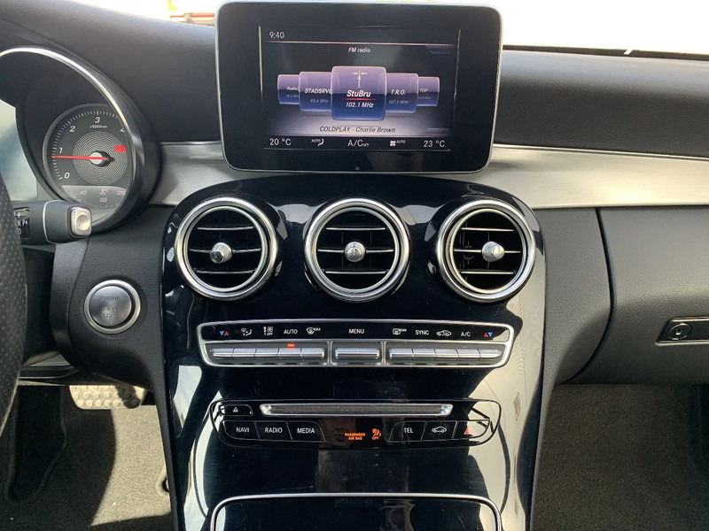 Mercedes-Benz C-Klasse 250 D Coupé*Tempomat*Achteruitrijcamera*Stoelverwarming*Navigatie*Dodehoekdetectie* - Vieglā automašīna: foto 4 Mercedes-Benz C-Klasse 250 D Coupé*Tempomat*Achteruitrijcamera*Stoelverwarming*Navigatie*Dodehoekdetectie* - Vieglā automašīna: foto 4