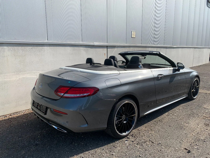 Mercedes-Benz C-Klasse 250 D Coupé*Tempomat*Achteruitrijcamera*Stoelverwarming*Navigatie*Dodehoekdetectie* - Vieglā automašīna: foto 2 Mercedes-Benz C-Klasse 250 D Coupé*Tempomat*Achteruitrijcamera*Stoelverwarming*Navigatie*Dodehoekdetectie* - Vieglā automašīna: foto 2