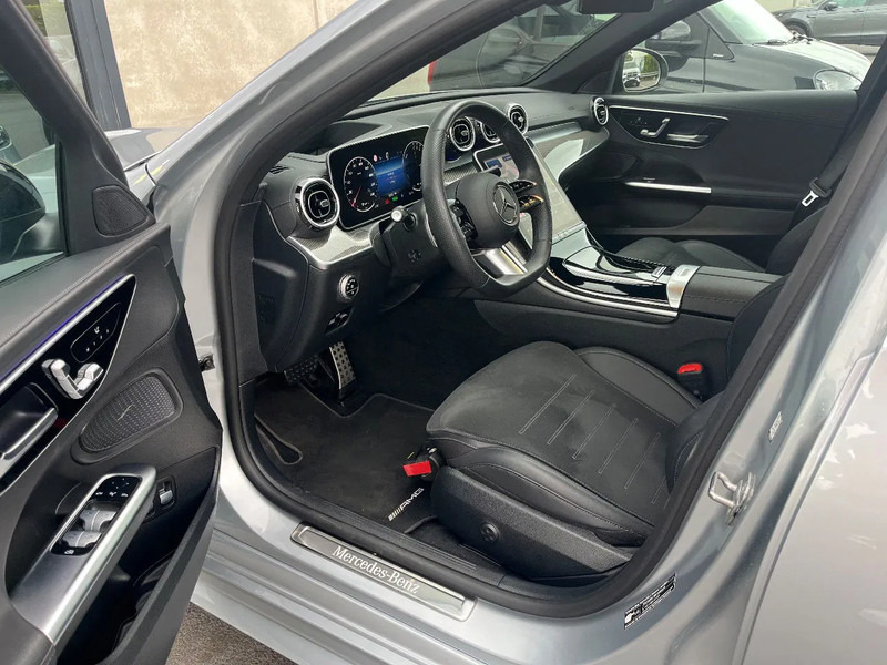 Sedans Mercedes-Benz C-Klasse C300e Sedan*AMG PAKKET*NIGHT PAKKET*HEADUPDISPL*360°CAM*: foto 7