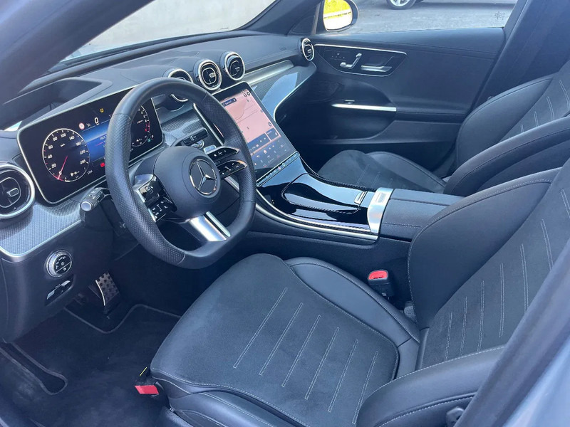 Mercedes-Benz C-Klasse C300e Sedan*AMG PAKKET*NIGHT PAKKET*HEADUPDISPL*360°CAM* - Sedans: foto 3 Mercedes-Benz C-Klasse C300e Sedan*AMG PAKKET*NIGHT PAKKET*HEADUPDISPL*360°CAM* - Sedans: foto 3