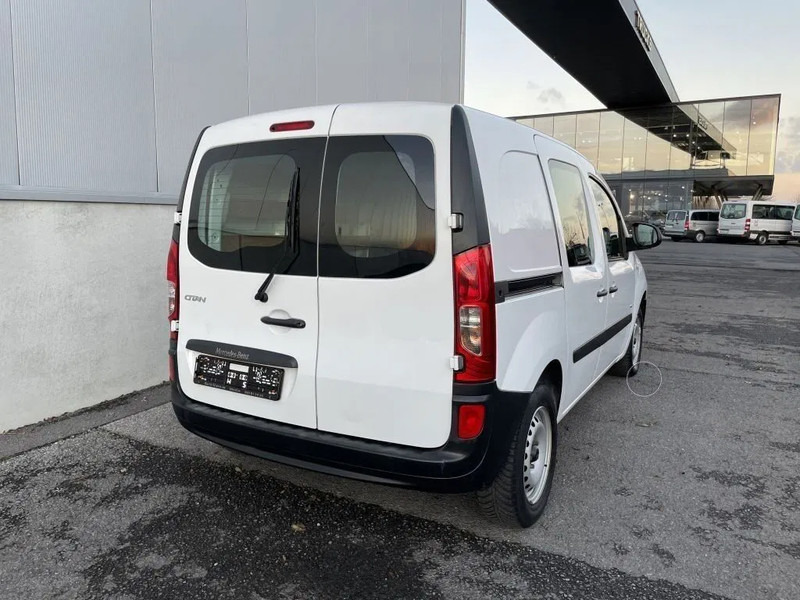 Mercedes-Benz Citan 109 CDI *Navigatie*Airco*Buitenspiegels verwarmd&elektr. verstelbaar - Mazs furgons: foto 2 Mercedes-Benz Citan 109 CDI *Navigatie*Airco*Buitenspiegels verwarmd&elektr. verstelbaar - Mazs furgons: foto 2