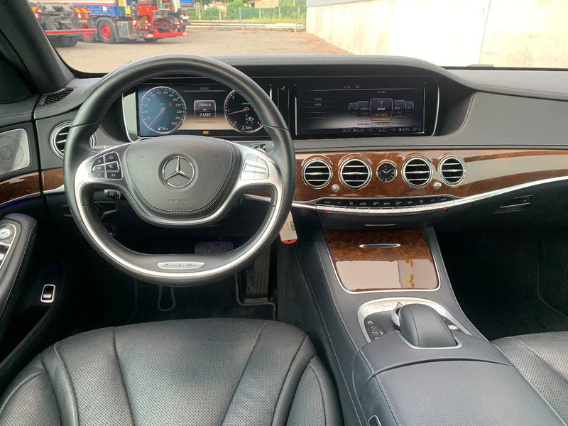 Mercedes-Benz S-Klasse S 350 BlueTEC Sedan*360*Camera*Airco*Navi* - Sedans: foto 5 Mercedes-Benz S-Klasse S 350 BlueTEC Sedan*360*Camera*Airco*Navi* - Sedans: foto 5