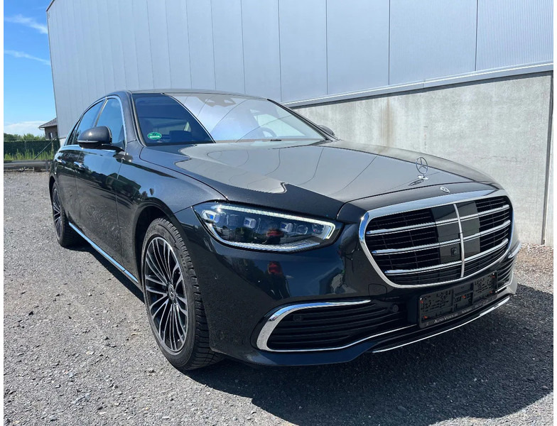 Sedans Mercedes-Benz S-Klasse S450e Sedan*360°CAM*MASSAGEZETELS*HEAD UP DISPLAY*: foto 11