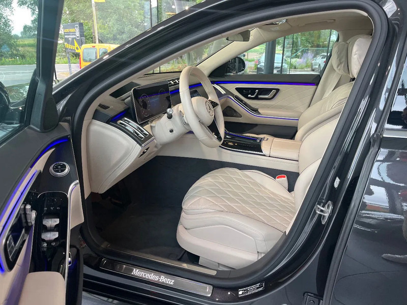 Sedans Mercedes-Benz S-Klasse S450e Sedan*360°CAM*MASSAGEZETELS*HEAD UP DISPLAY*: foto 15