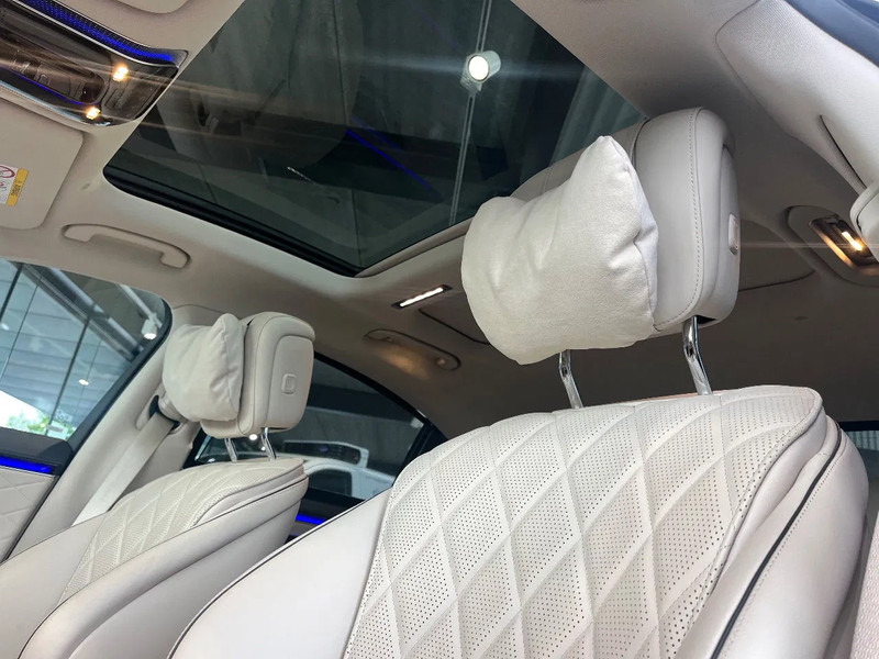 Sedans Mercedes-Benz S-Klasse S450e Sedan*360°CAM*MASSAGEZETELS*HEAD UP DISPLAY*: foto 12