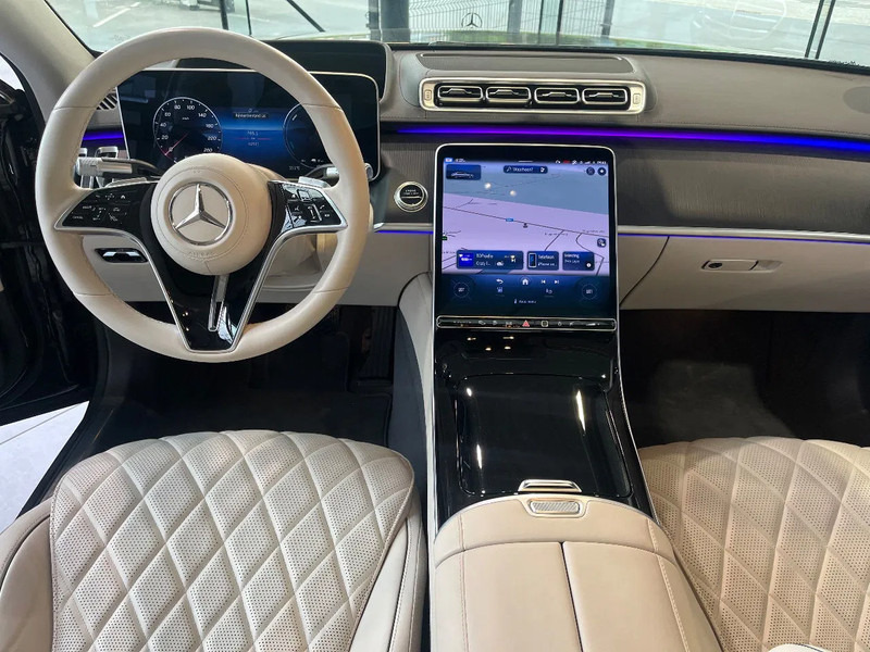 Mercedes-Benz S-Klasse S580e 450e*360°CAM*MASSAGEZETELS*HEAD UP DISPLAY* - Sedans: foto 3 Mercedes-Benz S-Klasse S580e 450e*360°CAM*MASSAGEZETELS*HEAD UP DISPLAY* - Sedans: foto 3