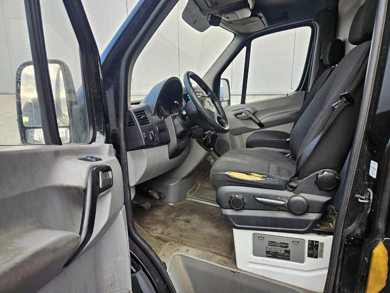 Mercedes-Benz Sprinter 313 - Komercauto refrižerators: foto 3 Mercedes-Benz Sprinter 313 - Komercauto refrižerators: foto 3