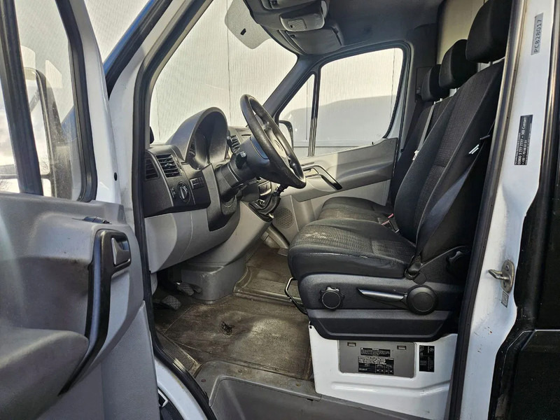 Mercedes-Benz Sprinter 313 - Komercauto refrižerators: foto 3 Mercedes-Benz Sprinter 313 - Komercauto refrižerators: foto 3