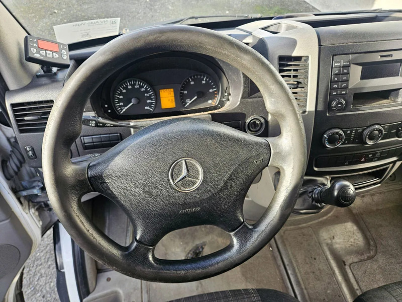 Mercedes-Benz Sprinter 313 - Komercauto refrižerators: foto 4 Mercedes-Benz Sprinter 313 - Komercauto refrižerators: foto 4