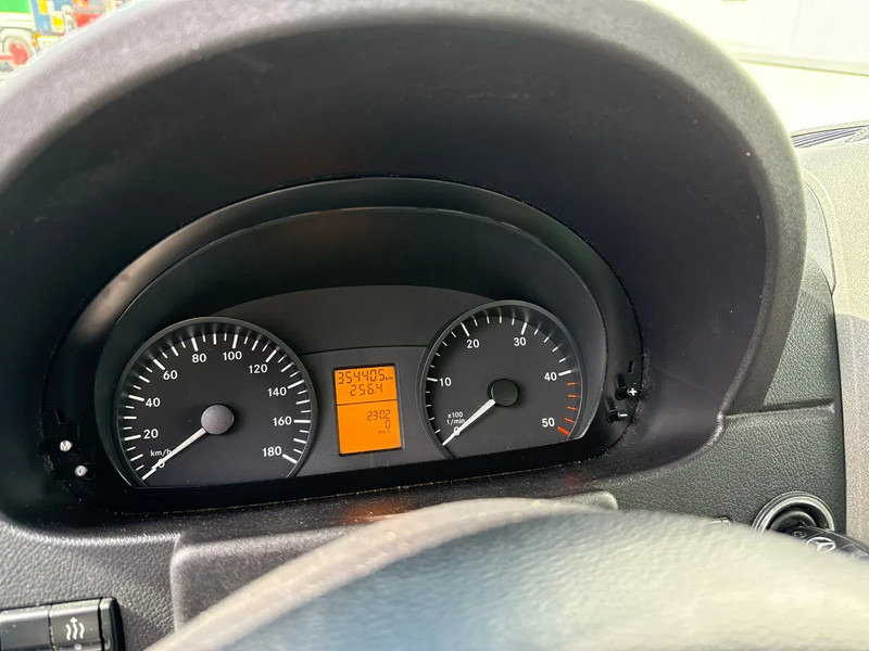 Mercedes-Benz Sprinter 313 CDI 9Pers*DubbeleAirco*Diesel*EcoStartStop* - Vieglā automašīna: foto 3 Mercedes-Benz Sprinter 313 CDI 9Pers*DubbeleAirco*Diesel*EcoStartStop* - Vieglā automašīna: foto 3