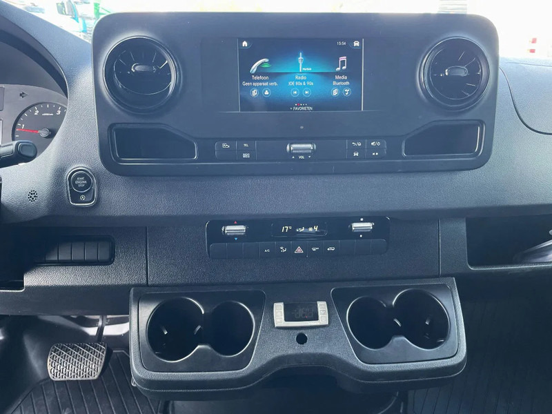 Mercedes-Benz Sprinter 315 L3H2*NEW Carrier xarios 350 -18°C*achteruitrijcamera*navigatie*zetelverwarming*360° camera* - Komercauto refrižerators: foto 3 Mercedes-Benz Sprinter 315 L3H2*NEW Carrier xarios 350 -18°C*achteruitrijcamera*navigatie*zetelverwarming*360° camera* - Komercauto refrižerators: foto 3