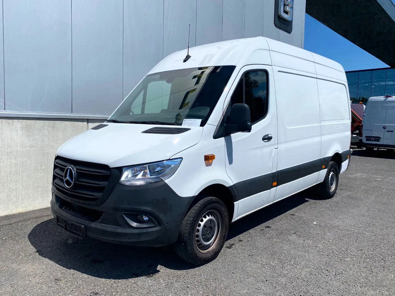 Mercedes-Benz Sprinter 317 CDI*L2H2*360°CAMERA*TEMPOMAT*NAVIGATIE*STOELVERWARMING* - Kravas mikroautobuss: foto 1 Mercedes-Benz Sprinter 317 CDI*L2H2*360°CAMERA*TEMPOMAT*NAVIGATIE*STOELVERWARMING* - Kravas mikroautobuss: foto 1