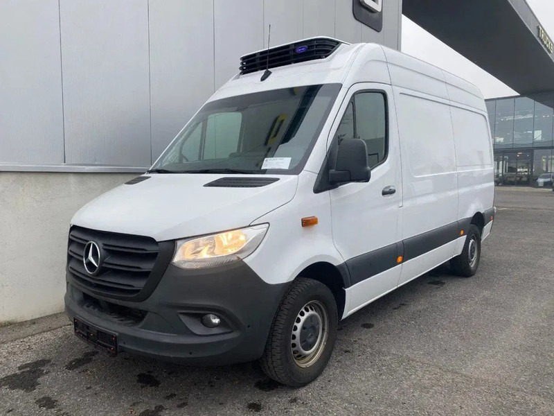 Mercedes-Benz Sprinter 317 CDI*NEW XARIOS 350*L2H2*360°CAMERA*TEMPOMAT*NAVIGATIE* - Komercauto refrižerators: foto 1 Mercedes-Benz Sprinter 317 CDI*NEW XARIOS 350*L2H2*360°CAMERA*TEMPOMAT*NAVIGATIE* - Komercauto refrižerators: foto 1