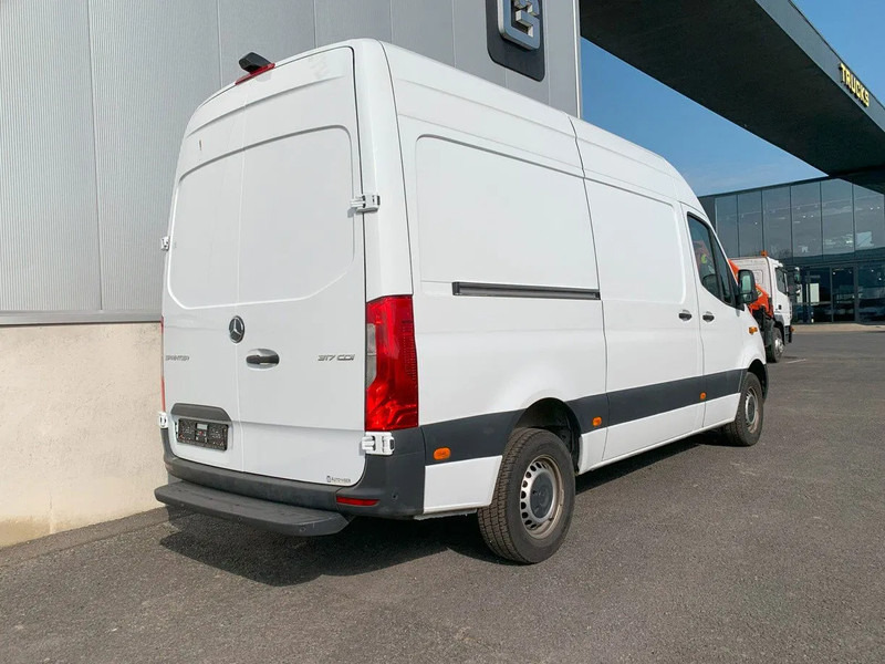 Mercedes-Benz Sprinter 317 CDI*NEW XARIOS 350*L2H2*360°CAMERA*TEMPOMAT*NAVIGATIE* - Komercauto refrižerators: foto 2 Mercedes-Benz Sprinter 317 CDI*NEW XARIOS 350*L2H2*360°CAMERA*TEMPOMAT*NAVIGATIE* - Komercauto refrižerators: foto 2