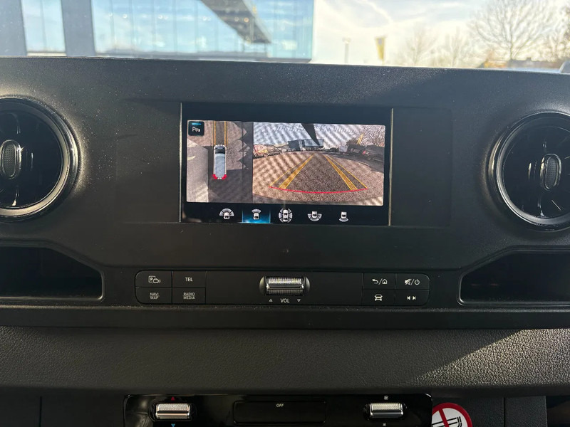 Mercedes-Benz Sprinter 317 L2H2*360°Camera*Airco*Navigatie*Zetelverwarming - Kravas mikroautobuss: foto 5 Mercedes-Benz Sprinter 317 L2H2*360°Camera*Airco*Navigatie*Zetelverwarming - Kravas mikroautobuss: foto 5