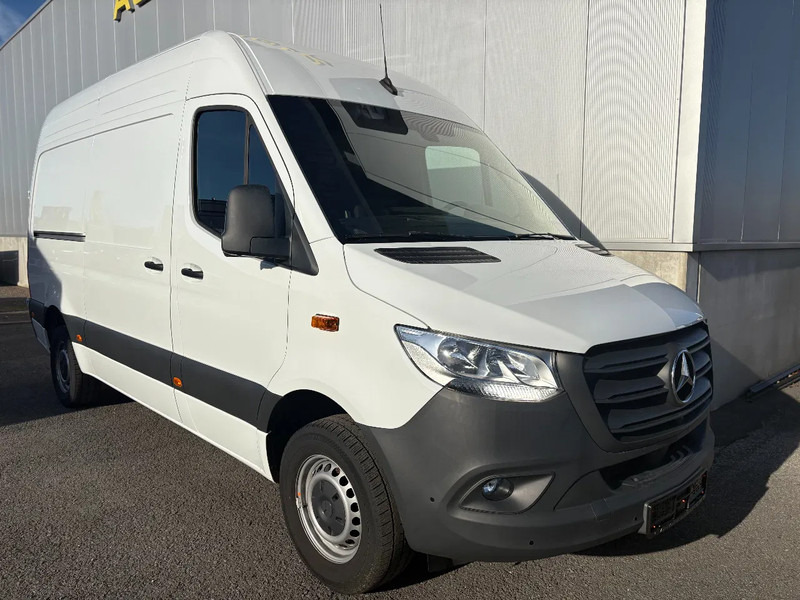 Mercedes-Benz Sprinter 317 L2H2*360°Camera*Airco*Navigatie*Zetelverwarming - Kravas mikroautobuss: foto 2 Mercedes-Benz Sprinter 317 L2H2*360°Camera*Airco*Navigatie*Zetelverwarming - Kravas mikroautobuss: foto 2