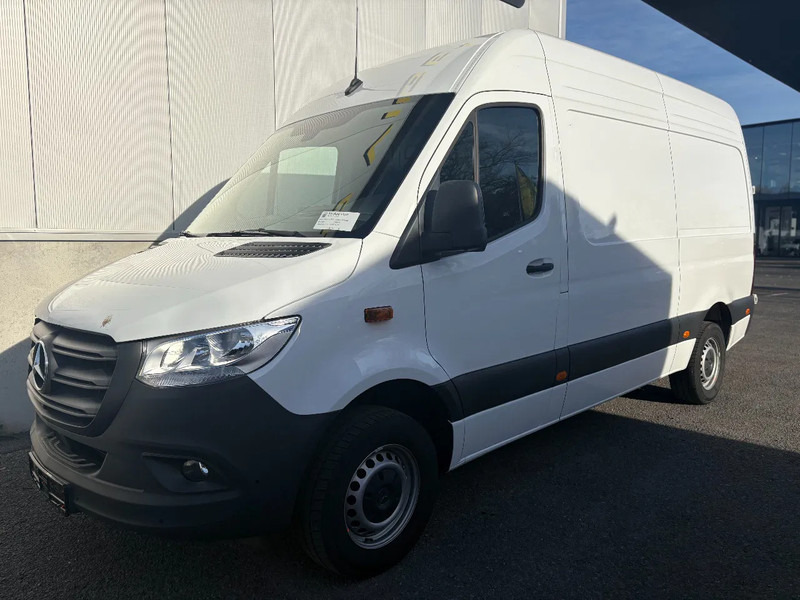 Mercedes-Benz Sprinter 317 L2H2*360°Camera*Airco*Navigatie*Zetelverwarming - Kravas mikroautobuss: foto 1 Mercedes-Benz Sprinter 317 L2H2*360°Camera*Airco*Navigatie*Zetelverwarming - Kravas mikroautobuss: foto 1