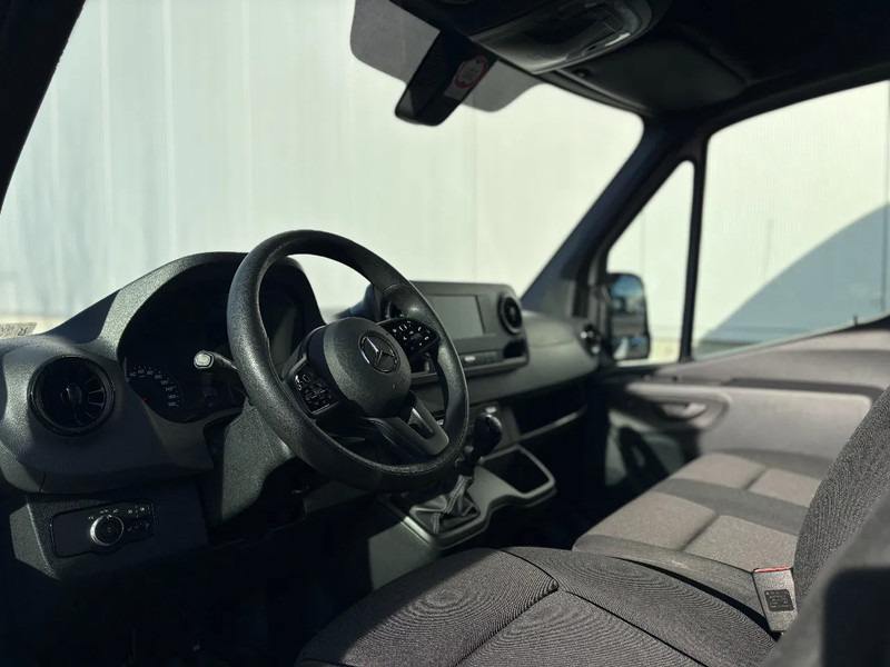 Mercedes-Benz Sprinter 317 L2H2*360°Camera*Airco*Navigatie*Zetelverwarming - Kravas mikroautobuss: foto 4 Mercedes-Benz Sprinter 317 L2H2*360°Camera*Airco*Navigatie*Zetelverwarming - Kravas mikroautobuss: foto 4