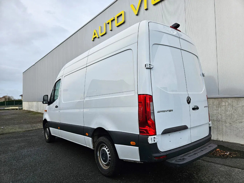 Mercedes-Benz Sprinter 317 L2H2*Achteruitrijcamera*360°camera*Zetelverwarming* - Kravas mikroautobuss: foto 2 Mercedes-Benz Sprinter 317 L2H2*Achteruitrijcamera*360°camera*Zetelverwarming* - Kravas mikroautobuss: foto 2