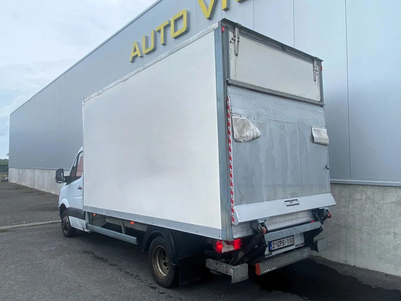 Mercedes-Benz Sprinter 513 *Elektrische+verwarmbare spiegels*Cruise control* - Furgons ar slēgtā virsbūve: foto 2 Mercedes-Benz Sprinter 513 *Elektrische+verwarmbare spiegels*Cruise control* - Furgons ar slēgtā virsbūve: foto 2