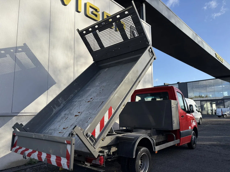 Mercedes-Benz Sprinter 514 *Kipper*Trekhaak*OpenLaadbak*Airco* - Komercauto pašizgāzējs: foto 3 Mercedes-Benz Sprinter 514 *Kipper*Trekhaak*OpenLaadbak*Airco* - Komercauto pašizgāzējs: foto 3