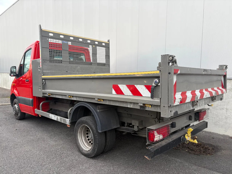 Mercedes-Benz Sprinter 514 *Kipper*Trekhaak*OpenLaadbak*Airco* - Komercauto pašizgāzējs: foto 5 Mercedes-Benz Sprinter 514 *Kipper*Trekhaak*OpenLaadbak*Airco* - Komercauto pašizgāzējs: foto 5