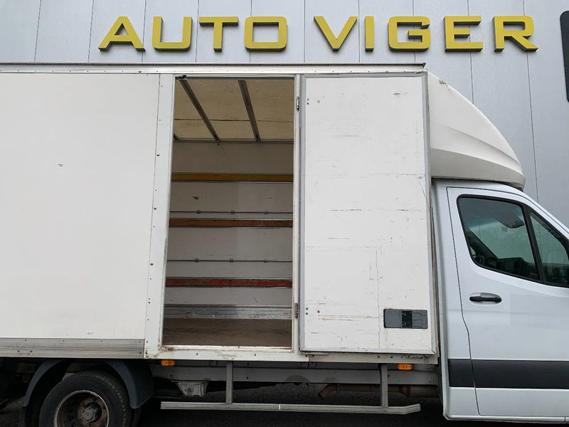 Mercedes-Benz Sprinter 516 Laadbrug*Zijdeur*Cruise Control*Airconditioning* - Furgons ar slēgtā virsbūve: foto 3 Mercedes-Benz Sprinter 516 Laadbrug*Zijdeur*Cruise Control*Airconditioning* - Furgons ar slēgtā virsbūve: foto 3