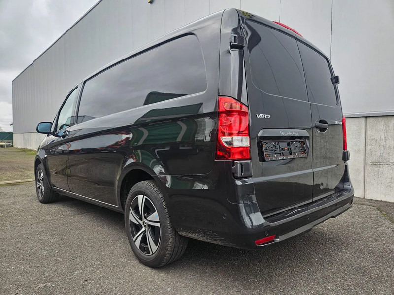 Mercedes-Benz Vito 119*Achteruitrijcamera*Zetelverwarming*Multibeam - Mazs furgons: foto 2 Mercedes-Benz Vito 119*Achteruitrijcamera*Zetelverwarming*Multibeam - Mazs furgons: foto 2