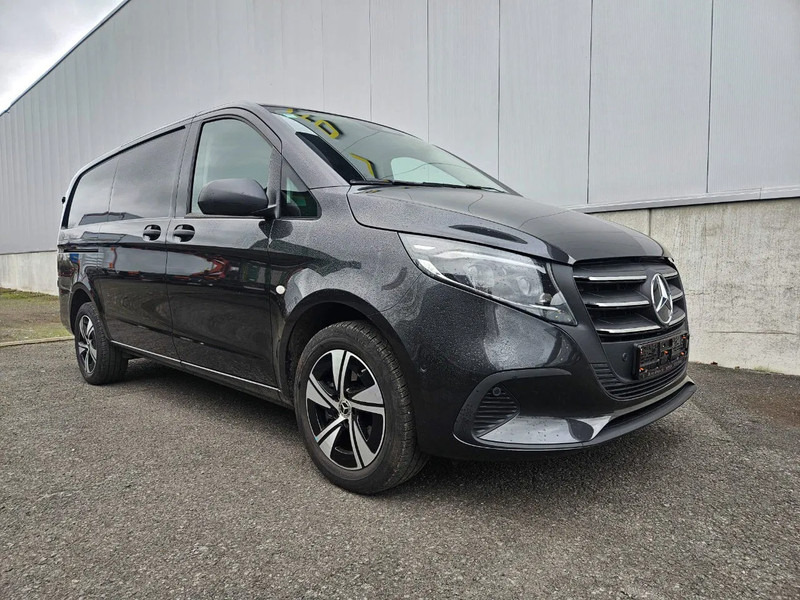 Mercedes-Benz Vito 119*Achteruitrijcamera*Zetelverwarming*Multibeam - Mazs furgons: foto 1 Mercedes-Benz Vito 119*Achteruitrijcamera*Zetelverwarming*Multibeam - Mazs furgons: foto 1