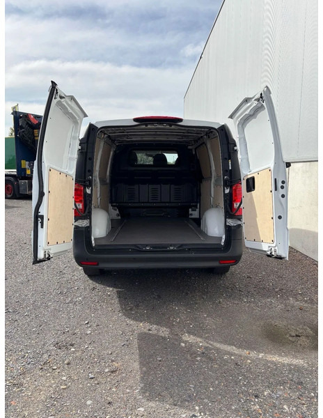 Mercedes-Benz Vito Camera*Automaat*Trekhaak*Navigatie*Airco - Mazs furgons: foto 3 Mercedes-Benz Vito Camera*Automaat*Trekhaak*Navigatie*Airco - Mazs furgons: foto 3