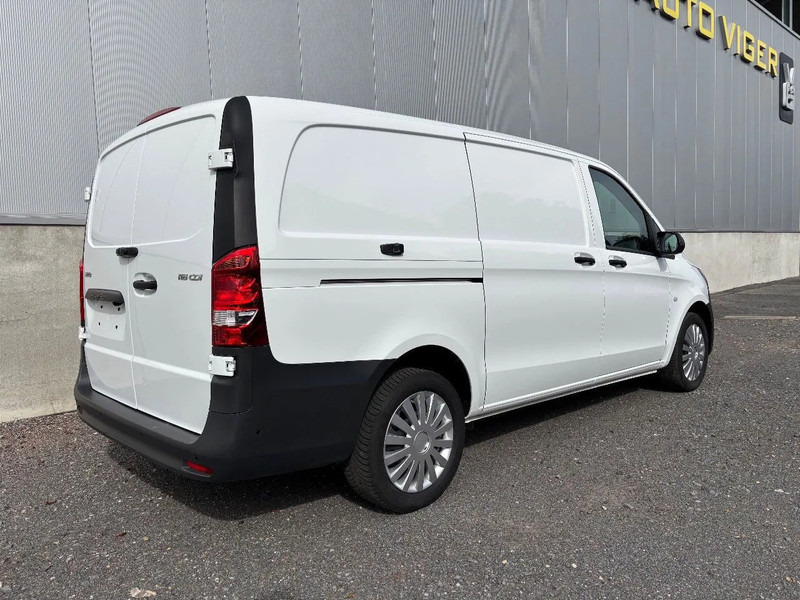 Mercedes-Benz Vito Camera*Automaat*Trekhaak*Navigatie*Airco - Mazs furgons: foto 5 Mercedes-Benz Vito Camera*Automaat*Trekhaak*Navigatie*Airco - Mazs furgons: foto 5