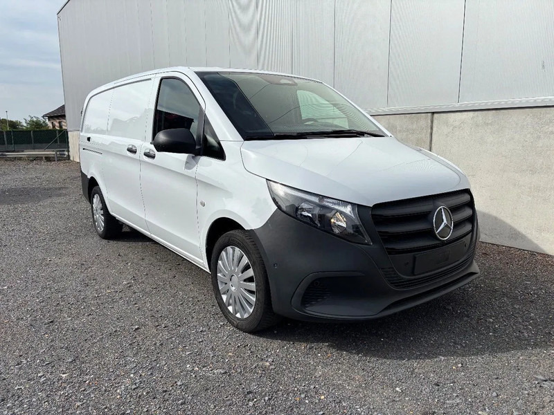 Mercedes-Benz Vito Camera*Automaat*Trekhaak*Navigatie*Airco - Mazs furgons: foto 2 Mercedes-Benz Vito Camera*Automaat*Trekhaak*Navigatie*Airco - Mazs furgons: foto 2