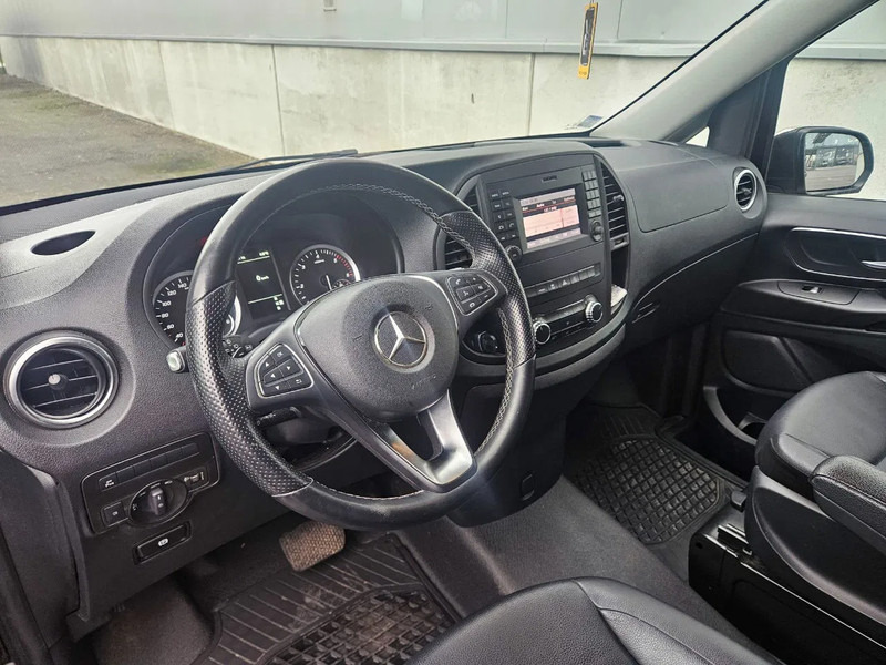 Mercedes-Benz Vito Tourer*Achteruitrijcamera*Navigatie*Airconditioning*2Schuifdeuren*CruiseControl - Mazs furgons: foto 3 Mercedes-Benz Vito Tourer*Achteruitrijcamera*Navigatie*Airconditioning*2Schuifdeuren*CruiseControl - Mazs furgons: foto 3