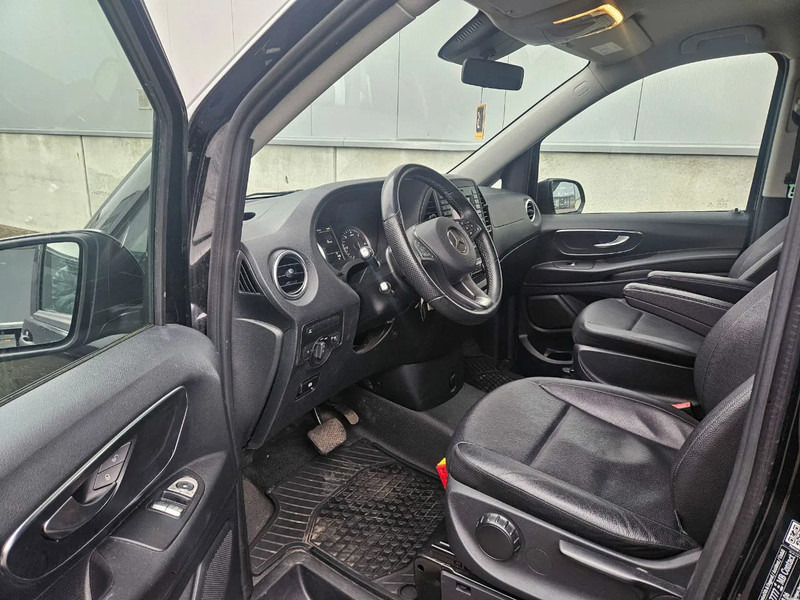 Mercedes-Benz Vito Tourer*Achteruitrijcamera*Navigatie*Airconditioning*2Schuifdeuren*CruiseControl - Mazs furgons: foto 4 Mercedes-Benz Vito Tourer*Achteruitrijcamera*Navigatie*Airconditioning*2Schuifdeuren*CruiseControl - Mazs furgons: foto 4