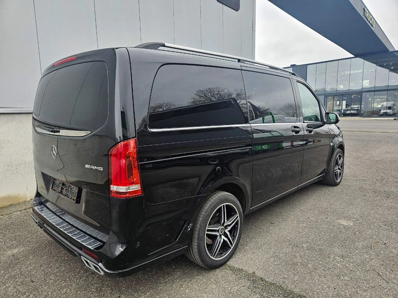 Mercedes-Benz Vito Tourer*Achteruitrijcamera*Navigatie*Airconditioning*2Schuifdeuren*CruiseControl - Mazs furgons: foto 2 Mercedes-Benz Vito Tourer*Achteruitrijcamera*Navigatie*Airconditioning*2Schuifdeuren*CruiseControl - Mazs furgons: foto 2