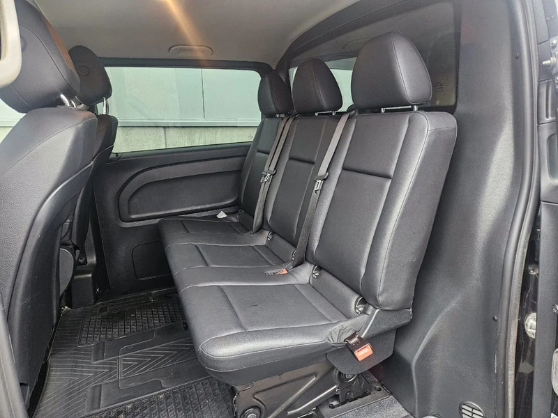 Mercedes-Benz Vito Tourer*Achteruitrijcamera*Navigatie*Airconditioning*2Schuifdeuren*CruiseControl - Mazs furgons: foto 5 Mercedes-Benz Vito Tourer*Achteruitrijcamera*Navigatie*Airconditioning*2Schuifdeuren*CruiseControl - Mazs furgons: foto 5