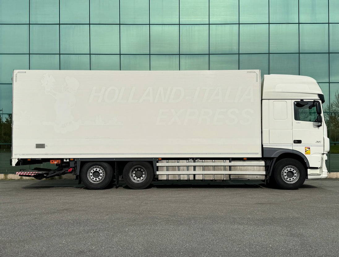 DAF XF 460 FAR SSC Euro 6 6X2 Carrier Iceland TOP Condition Holland Truck - Kravas automašīna refrižerators: foto 5 DAF XF 460 FAR SSC Euro 6 6X2 Carrier Iceland TOP Condition Holland Truck - Kravas automašīna refrižerators: foto 5