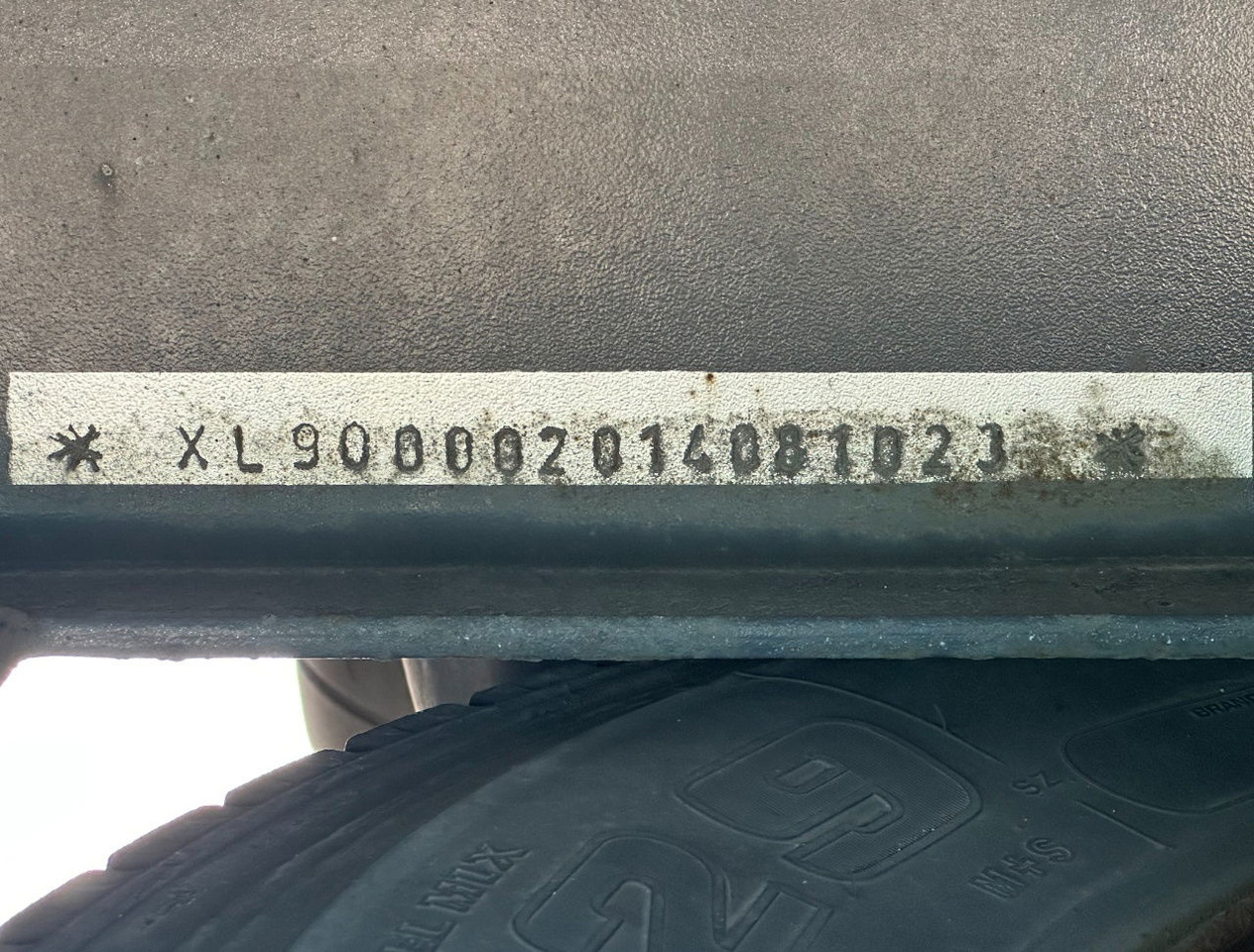 Kravas automašīna refrižerators DAF XF 480 FAR SSC 2x Tail Lift 50 CC Trolleys Carrier TRS Iceland Super Condition NL-Combi: foto 13