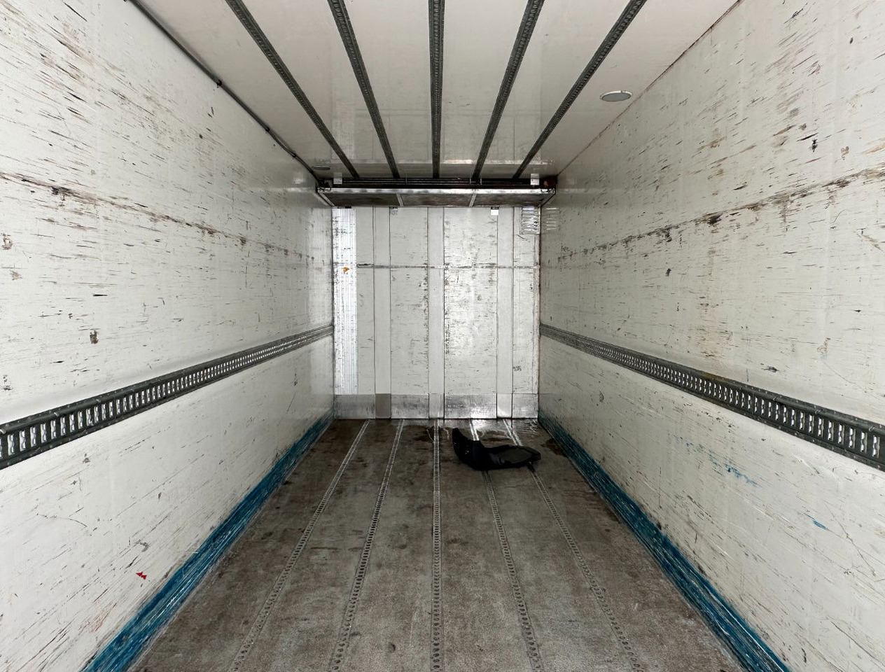 Kravas automašīna refrižerators DAF XF 480 FAR SSC 2x Tail Lift 50 CC Trolleys Carrier TRS Iceland Super Condition NL-Combi: foto 18