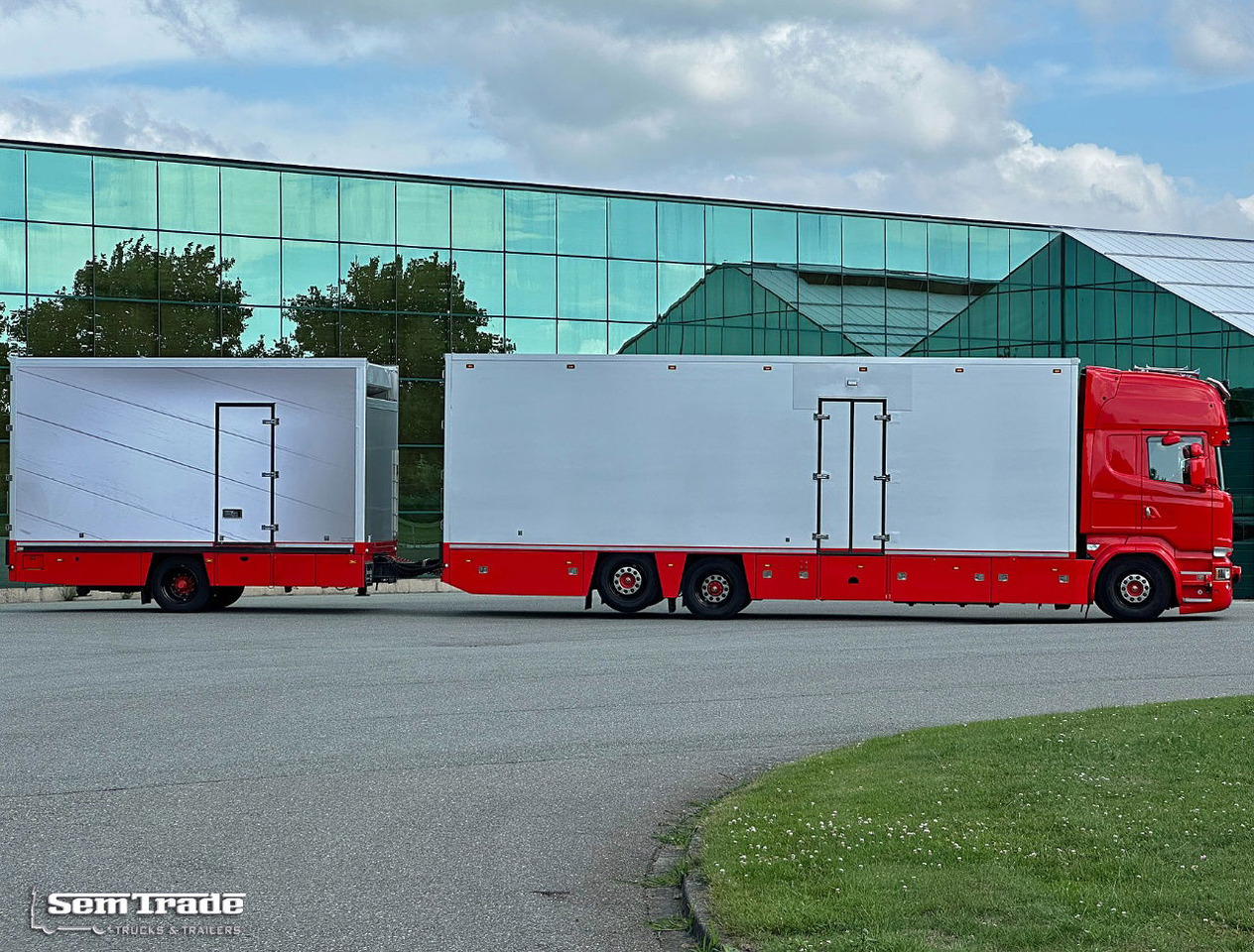 Scania R580 V8 Retarder 2X Thermo King Theo Mulder Isolated Boxes Super Condition NL-Combi - Kravas automašīna refrižerators: foto 5 Scania R580 V8 Retarder 2X Thermo King Theo Mulder Isolated Boxes Super Condition NL-Combi - Kravas automašīna refrižerators: foto 5