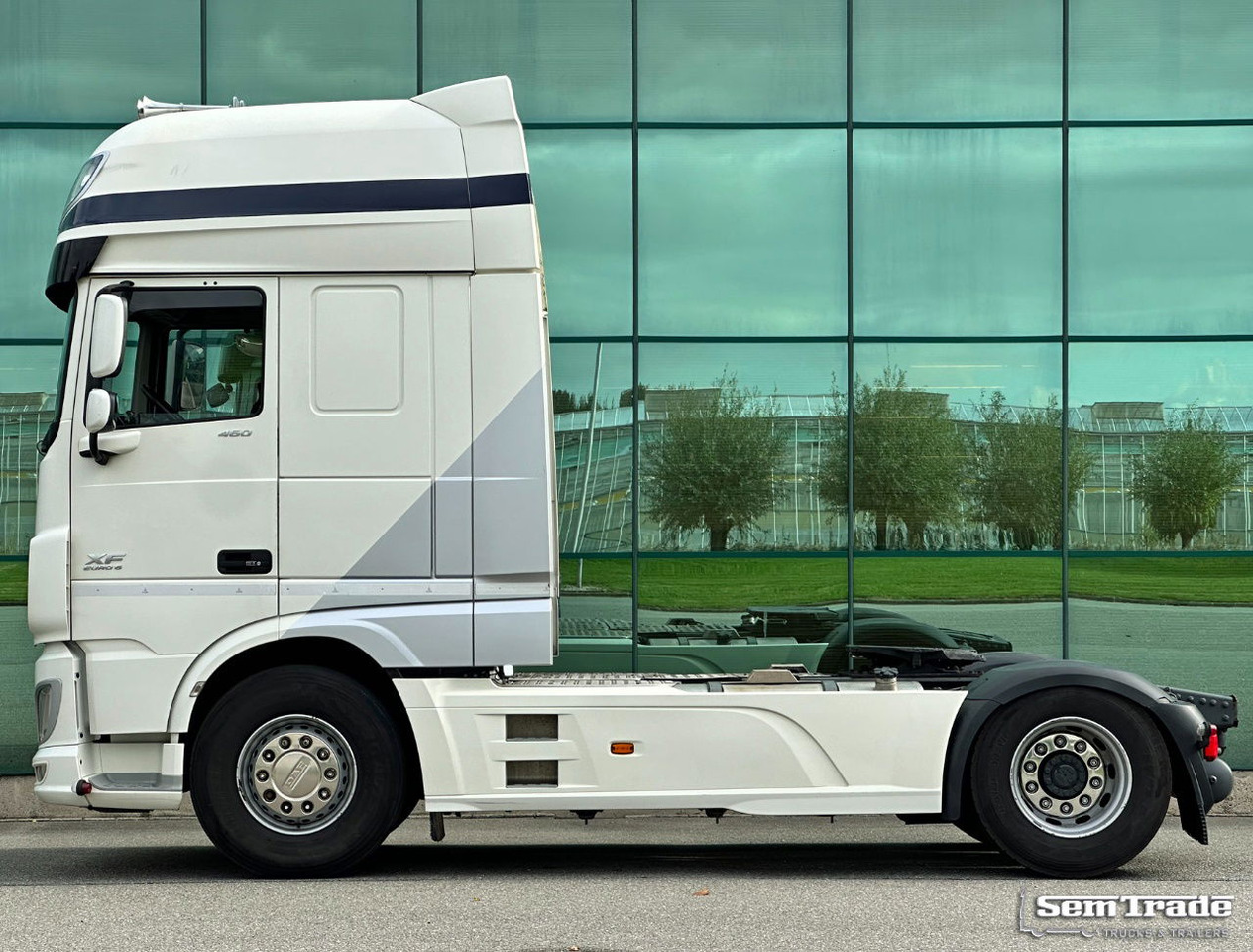 DAF XF 460 Euro 6 FT SSC 852.000 KM 2X Tanks TOP Condition Holland-Truck - Vilcējs: foto 2 DAF XF 460 Euro 6 FT SSC 852.000 KM 2X Tanks TOP Condition Holland-Truck - Vilcējs: foto 2