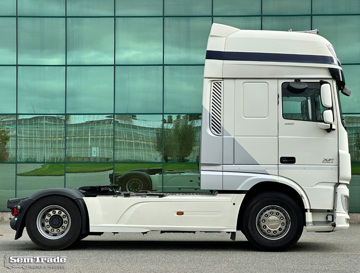 DAF XF 460 Euro 6 FT SSC 852.000 KM 2X Tanks TOP Condition Holland-Truck - Vilcējs: foto 5 DAF XF 460 Euro 6 FT SSC 852.000 KM 2X Tanks TOP Condition Holland-Truck - Vilcējs: foto 5