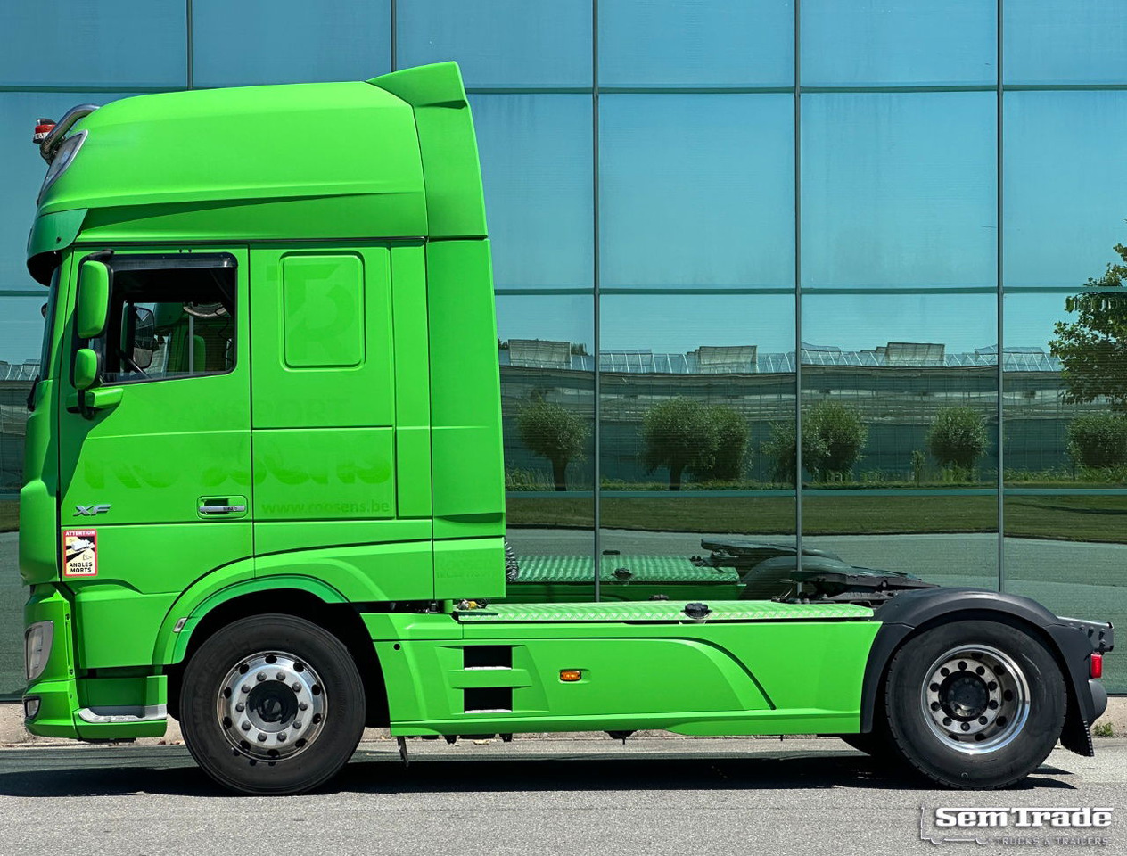 DAF XF 480 FT SSC 2X Tanks 756.000 KM TOP Condition Belgium Truck - Vilcējs: foto 2 DAF XF 480 FT SSC 2X Tanks 756.000 KM TOP Condition Belgium Truck - Vilcējs: foto 2