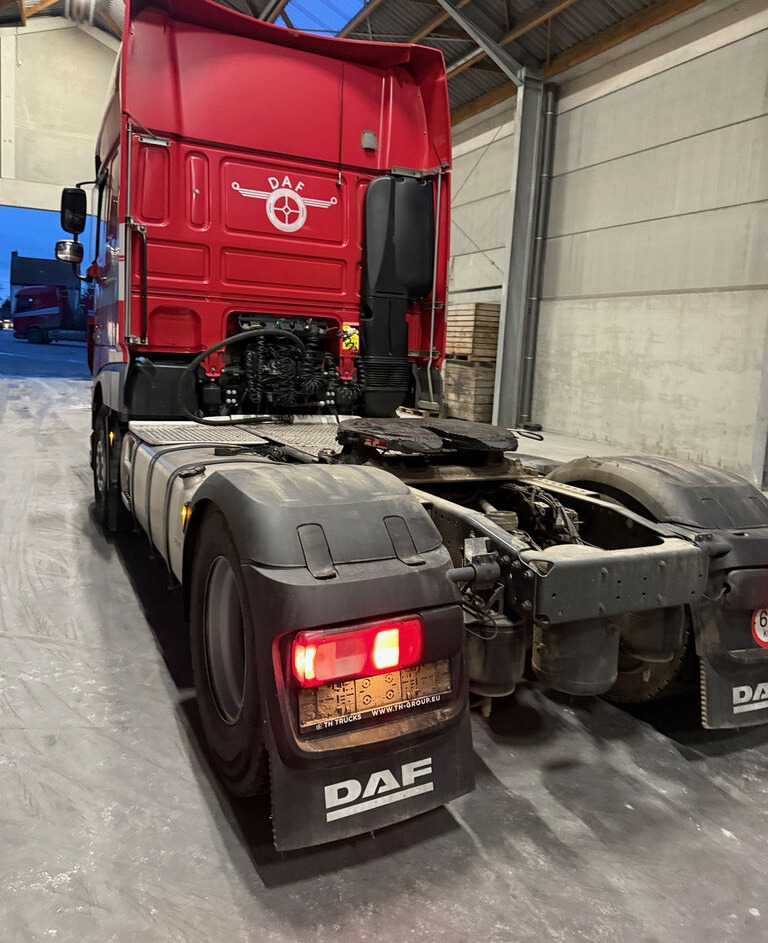 DAF DAF XF 480 SSC - Vilcējs: foto 5 DAF DAF XF 480 SSC - Vilcējs: foto 5
