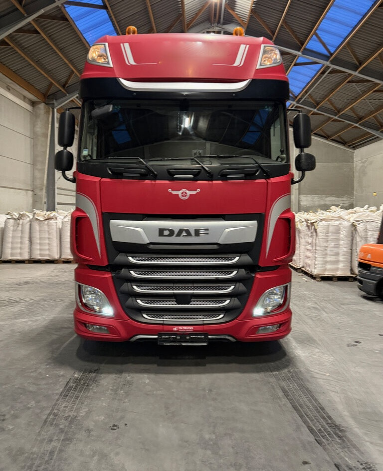 DAF DAF XF 480 SSC - Vilcējs: foto 1 DAF DAF XF 480 SSC - Vilcējs: foto 1