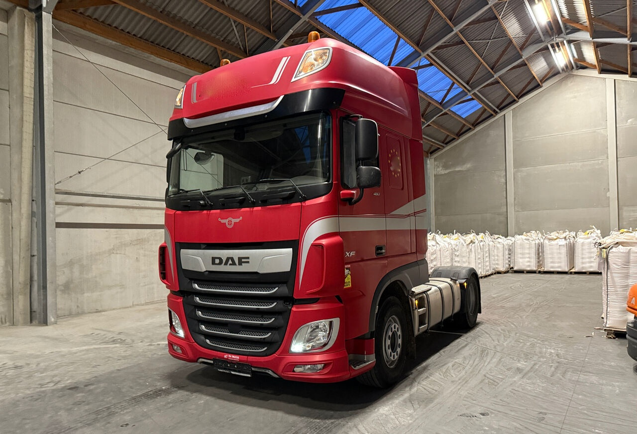 DAF DAF XF 480 SSC - Vilcējs: foto 3 DAF DAF XF 480 SSC - Vilcējs: foto 3