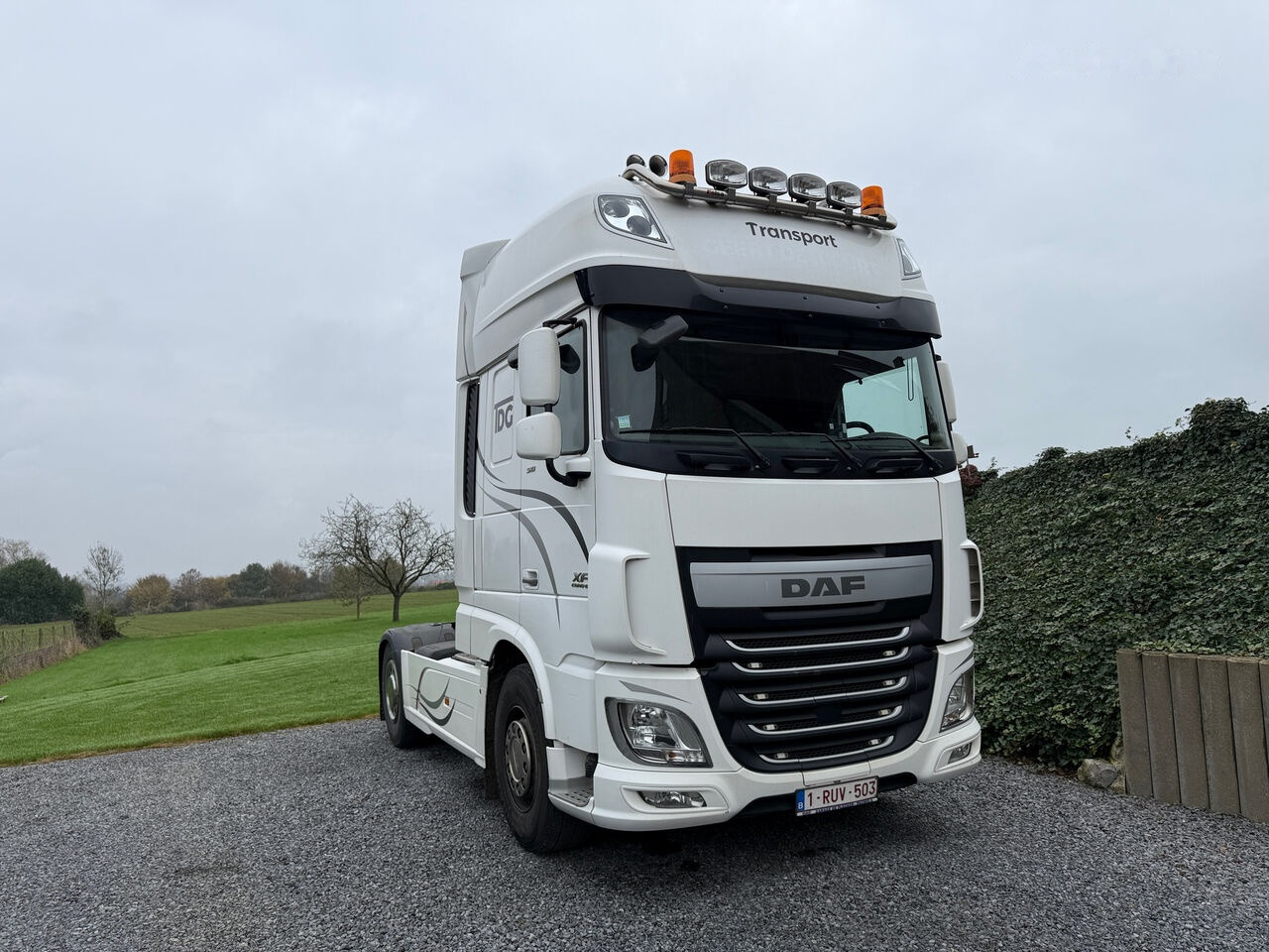 DAF XF 510 TOP CONDITION!!! - Vilcējs: foto 2 DAF XF 510 TOP CONDITION!!! - Vilcējs: foto 2