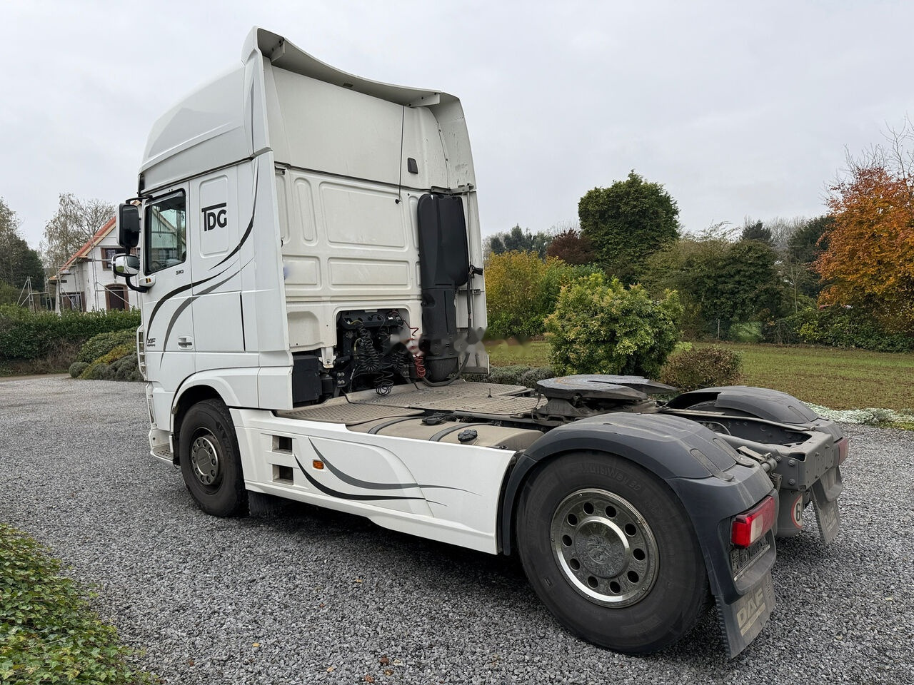 DAF XF 510 TOP CONDITION!!! - Vilcējs: foto 4 DAF XF 510 TOP CONDITION!!! - Vilcējs: foto 4