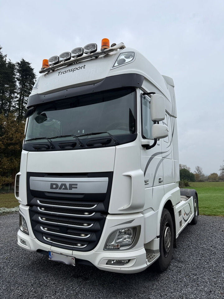DAF XF 510 TOP CONDITION!!! - Vilcējs: foto 1 DAF XF 510 TOP CONDITION!!! - Vilcējs: foto 1