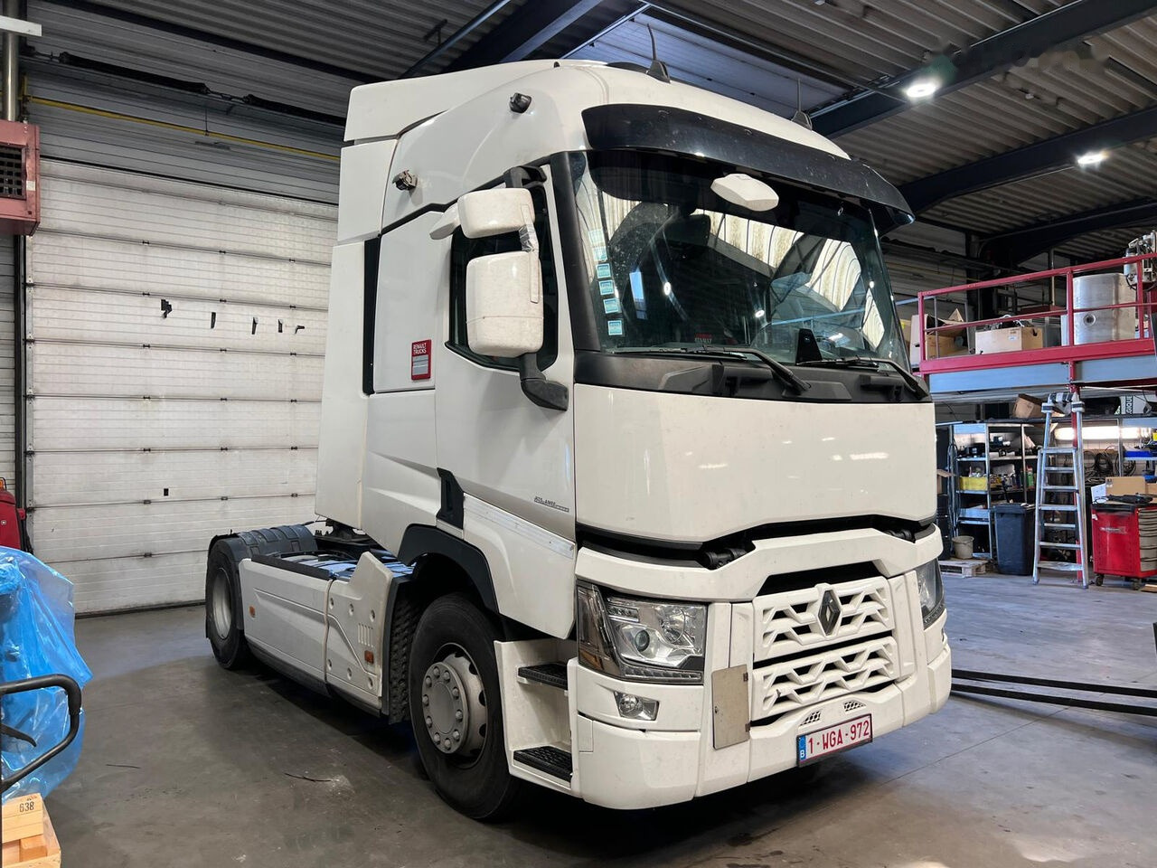 Renault T460 EURO 6 D - Vilcējs: foto 1 Renault T460 EURO 6 D - Vilcējs: foto 1